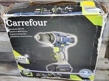 Perceuse Sans Fil Carrefour -