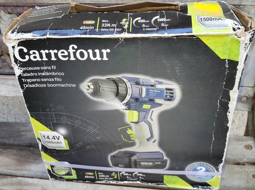 Perceuse sans fil - sans,