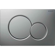 Geberit Sigma 01 Chromé mat