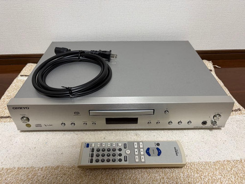 Onkyo s5vl sacd lecteur - sacd,