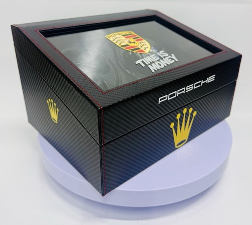 Décoration custom box watch - custom,