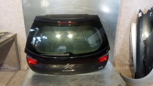 Malle hayon arriere citroen - arriere, c3