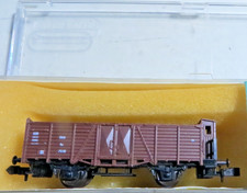 Roco 02338B 25097 N Wagon De Fret Ouvert Avec Cabine De Frein De L'ÖBB En EVP