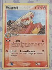 Carte Pokemon Braségali