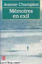 Mémoires en exil, Jeanne Champion