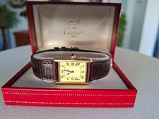 Montre Cartier modèle Tank