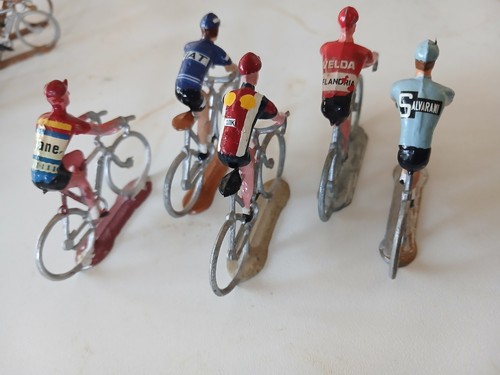 Coureurs cyclistes salza - coureurs,