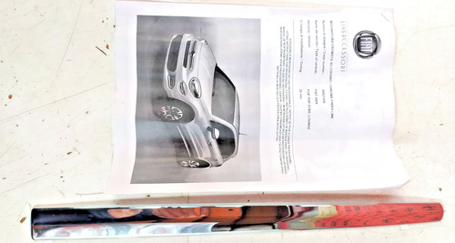 Fiat 500x accessoire - accessoire, original