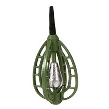 Feeder de pêche, cage à