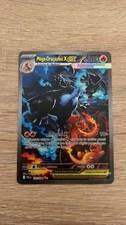 Carte Pokémon Méga-Dracaufeu