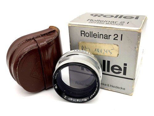 Rollei lentille proche - rollei,