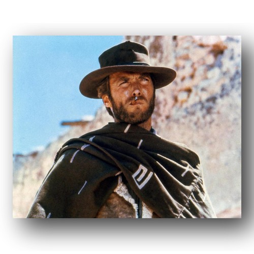 Clint eastwood photo 8x10 - clint,
