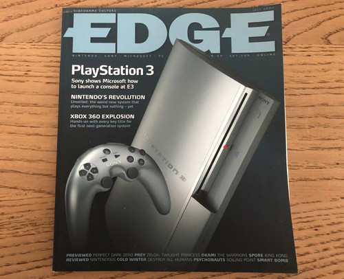 Edge magazine 151 - 151,