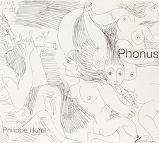 Compilation Philippe Hurel Phonus (CD)