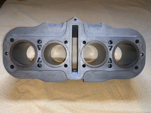 Bloc cylindre suzuki 1000 - bloc, gs