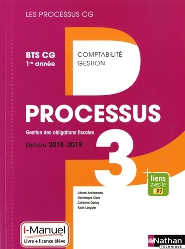 Processus gestion des - processus,