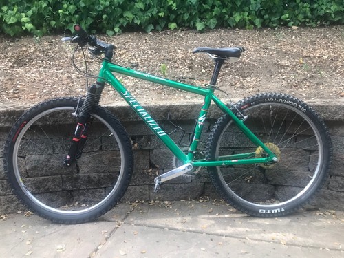 1998 specialized stumpjumper - 1998,