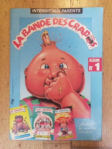 Album bande des - bande,