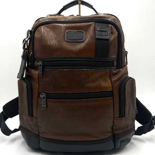 Sac dos cuir tumi alpha - dos,