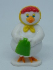ANCIENNE MINI FIGURINE PVC