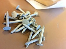 Clou d'influence galvanisé 30