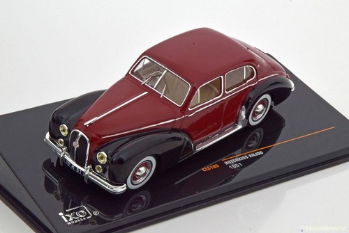 Hotchkiss anjou 1951 bordeaux - hotchkiss,