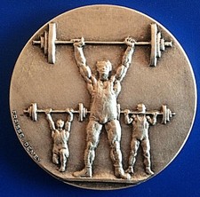 #1048# MEDAILLE CHAMPIONNAT