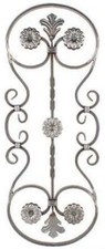 Ornement en fer forgé fer 800