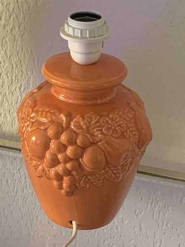 Lampe poser vintage - pied),