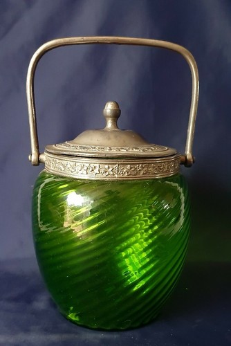 1930 art deco pot seau - seau, à