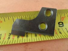 Couteau inférieure surjeteuse inférieure lame Janome New Home, Kenmore 784048001