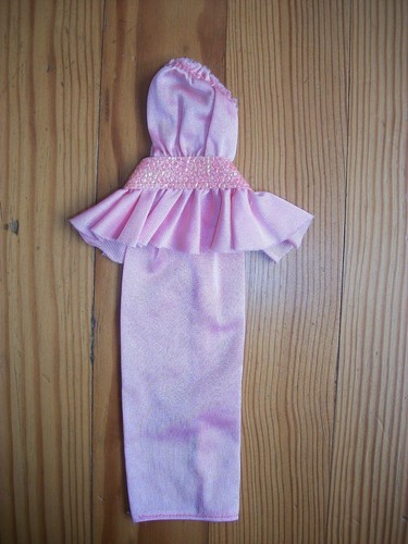 Vêtement barbie tenue - barbie,