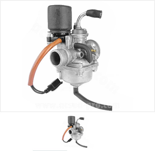 Carburateur complet moteurs - complet,