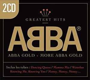 Vinyle abba gold - vinyle, +