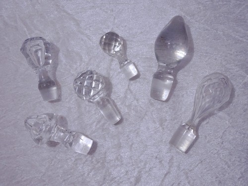 Pièces lot bouchons en - 6,