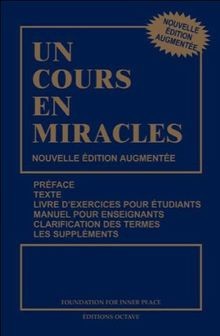Cours miracles - miracles,