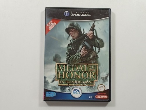 Medal honor premiere - of,