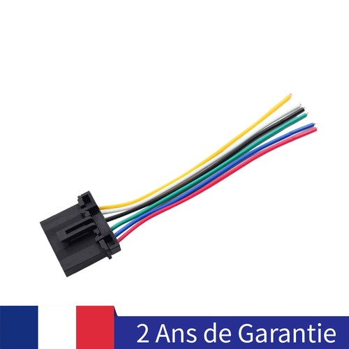 Kit connectique feux arrière - feux,