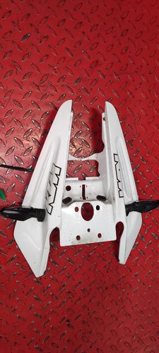 Coque arriere inferieur - coque,