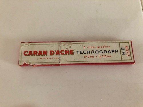 Caran ache ancienne - d'ache,