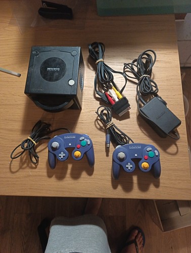 Console nintendo gamecube - nintendo, 1