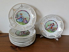 2 Assiettes anciennes en