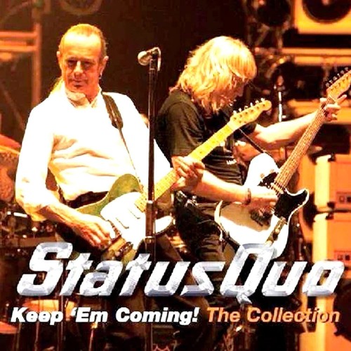 Status quo keep em - status, 'em