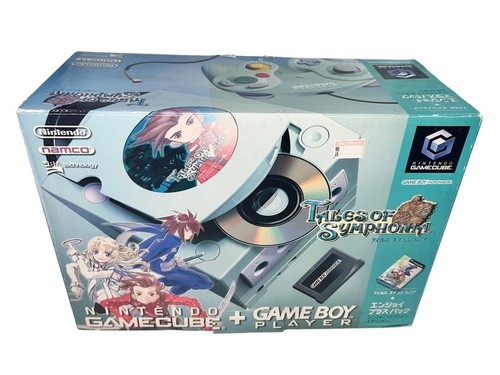Nintendo gamecube tales - gamecube,