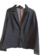 SAINT HILAIRE veste blazer en