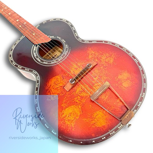 Rare guitare maruha 612 - rare,