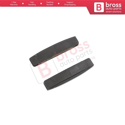 Clips coulissants toit - de,