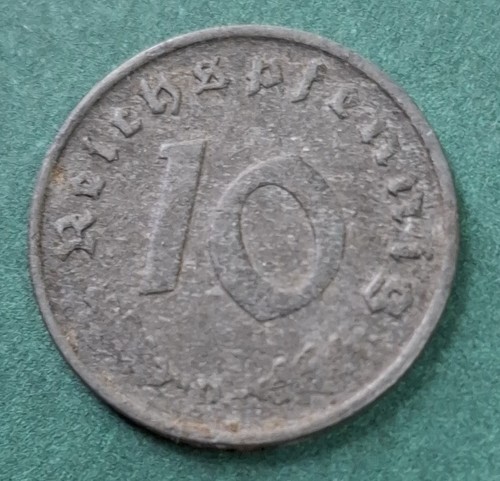 Pièce monnaie 10 - monnaie,