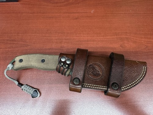 Esee fixed blade 1095 - blade,