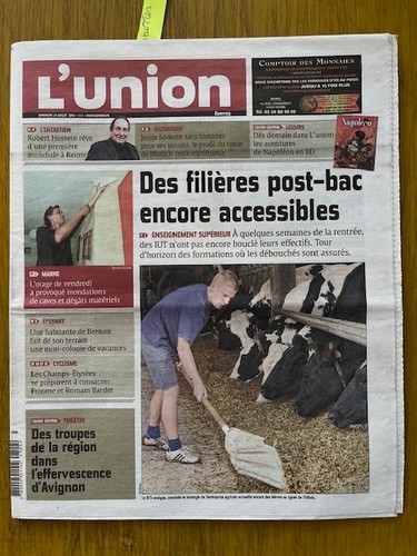 Les rubettes union du - les,